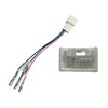 OTORAM Compatible/Replaceable for Suzuki Vehicles and 2DIN Wide Audio Navigation