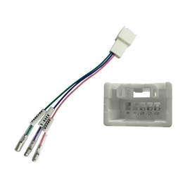 OTORAM Compatible/Replaceable for Suzuki Vehicles and 2DIN Wide Audio Navigation Mounting Kit Compatible