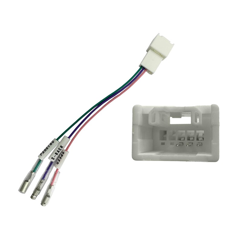 OTORAM Compatible/Replaceable for Suzuki Vehicles and 2DIN Wide Audio Navigation