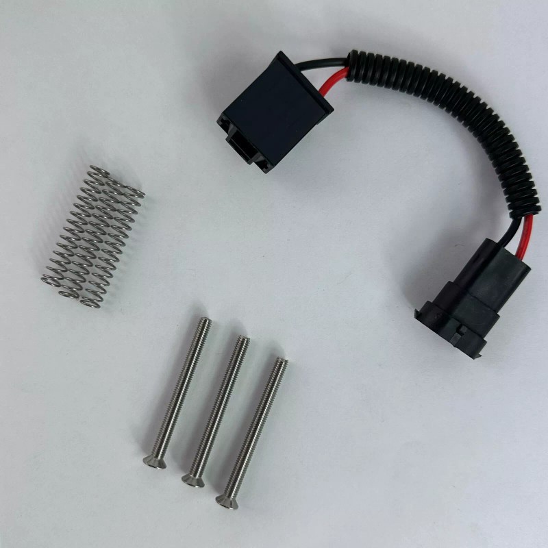 eparts.shop E-AM117670 LED Rectangular Headlight for John Deere Gator