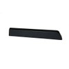 Ebony Piano Sharp - Ebony Wood Key. One Black Key