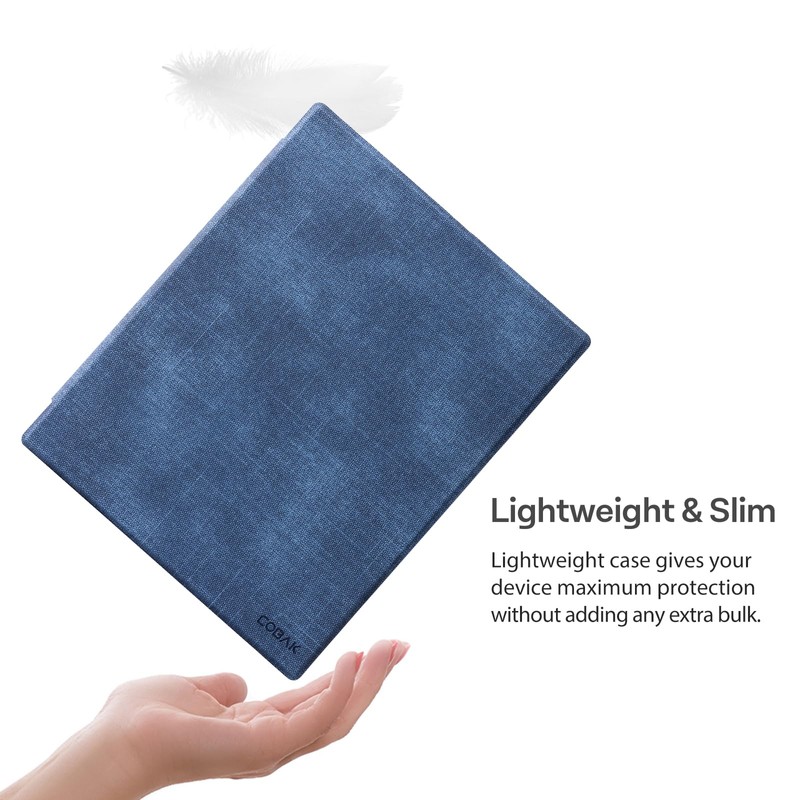 CoBak Case for Remarkable 2 Tablet - Lightweight and Hard