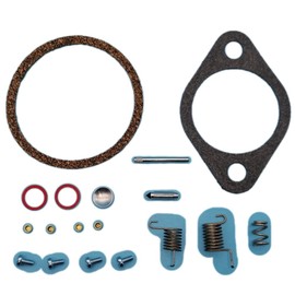 Tuzliufi Kit de juntas de reparación de carburador compatible con Mercury Sport Jet 90 95XR FK10357 Carb 809735A1 809735A 1 Z738