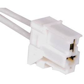 GM Genuine Parts PT1750 (88987963) Heater and Air Conditioning Blower Motor Pigtail