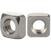 OPIOL QUALITY® Square Nuts DIN 557 M8 Made of Stainless