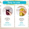 Under Cabinet Jar Opener Jar Lid & Bottle Opener, Easily