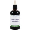 Lugol's Solution 100ml - 3.4Fl Oz | 36% Strenght Liquid