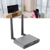 Wireless Display Adapter 4K Support 2.4GHz 5GHz WiFi VGA HD