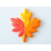 cotta STADTER 89195 Cookie Cutter, Maple Leaf, Silver, 3.1 inches