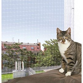 Trixie Protective Net, 2 x 1.5 m, Transparent