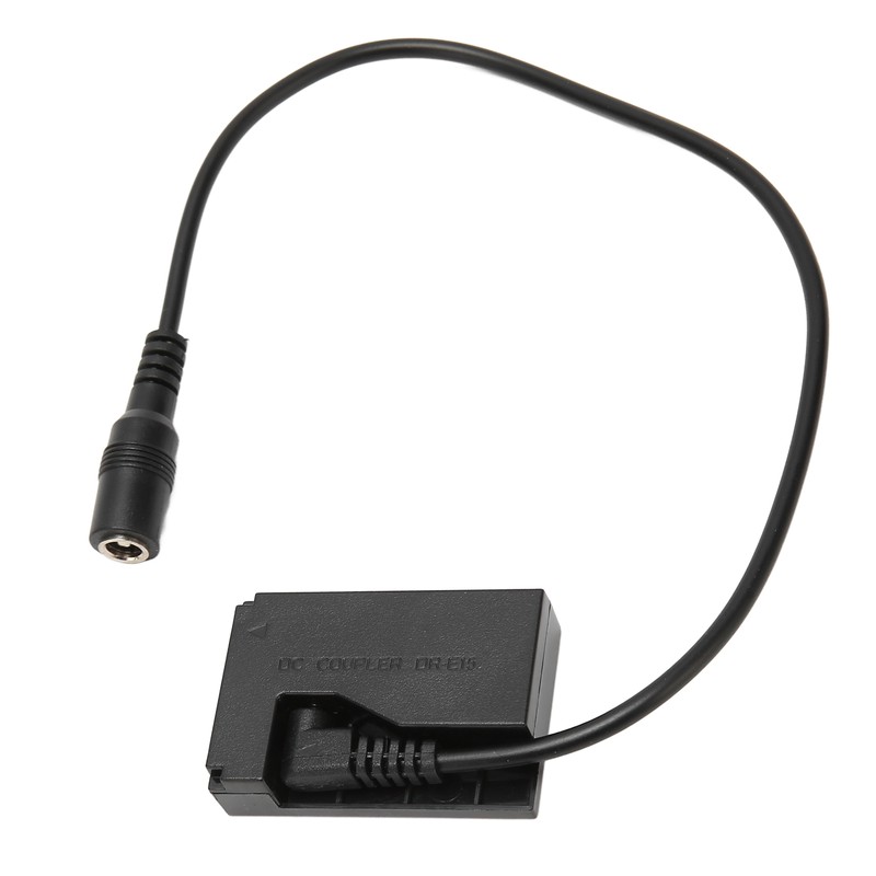 ACK E15 AC Power Adapter LP E12 Dummy Battery for