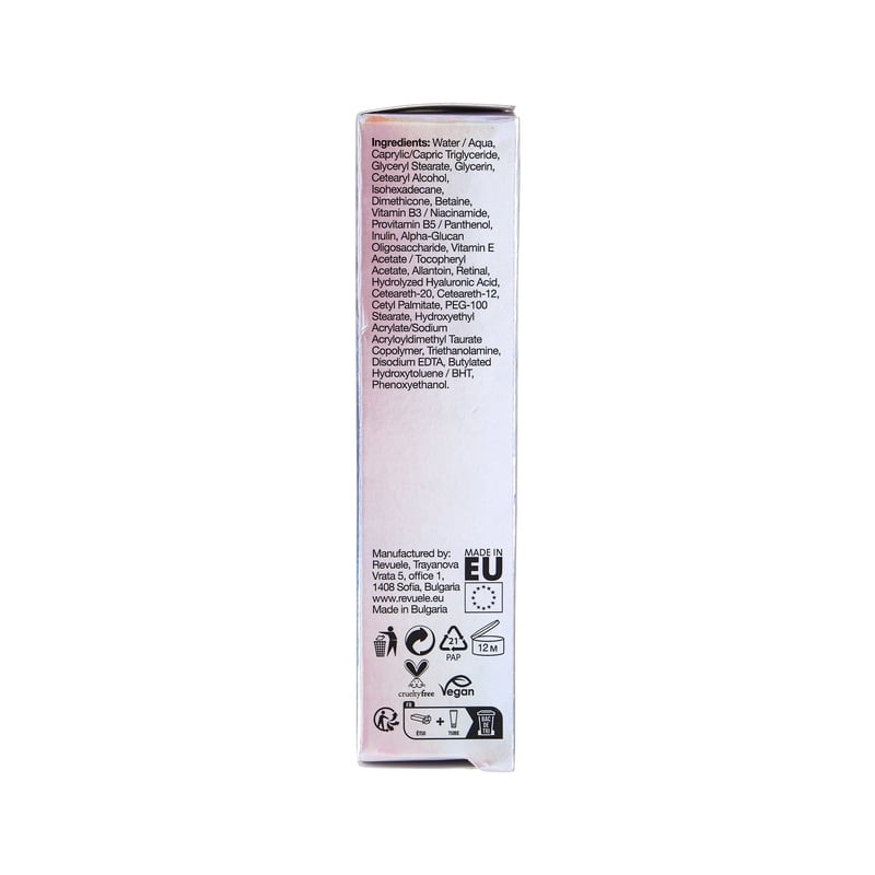 Contorno de Ojos Revuele Retinal 25 ml