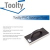 Toolty PVC Sponge Float - 280 x 140mm - Dense