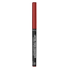 Rimmel Lasting Finish Exaggerate Lip Liner #045 Epic Burgandy