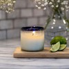 Paddywax La Playa, Salted Blue Agave Scented Candle in Reusable