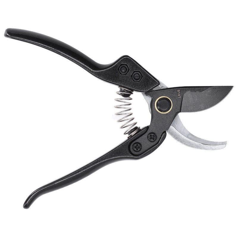 Garden Shears High Hardness Durable Metal Quick Cutting High Elasticity