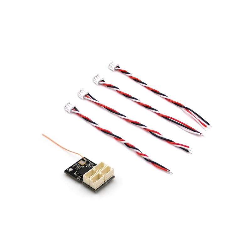 FLYSKY FS-R4M Receiver 2.4GHz 4 Channels Remote Control Receiver with