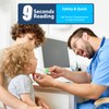 Boncare 9 Seconds Basal Body Thermometer for Ovulation, Oral Thermometer