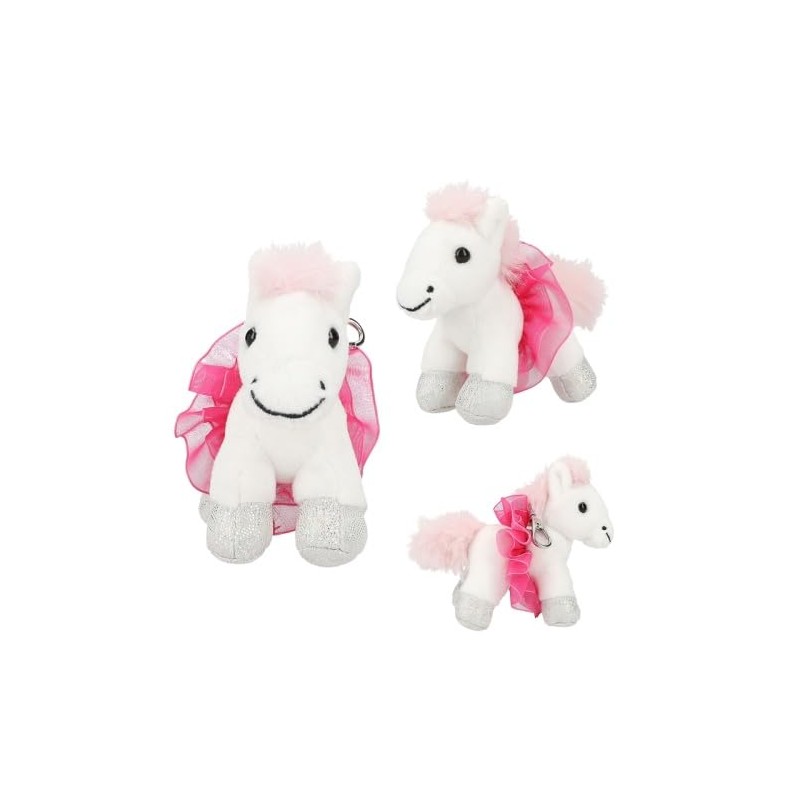 Depesche Miss Melody Plush Horse Pendant