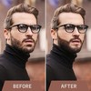 Striking Viking Beard Pencil & Bristle Brush for Men -