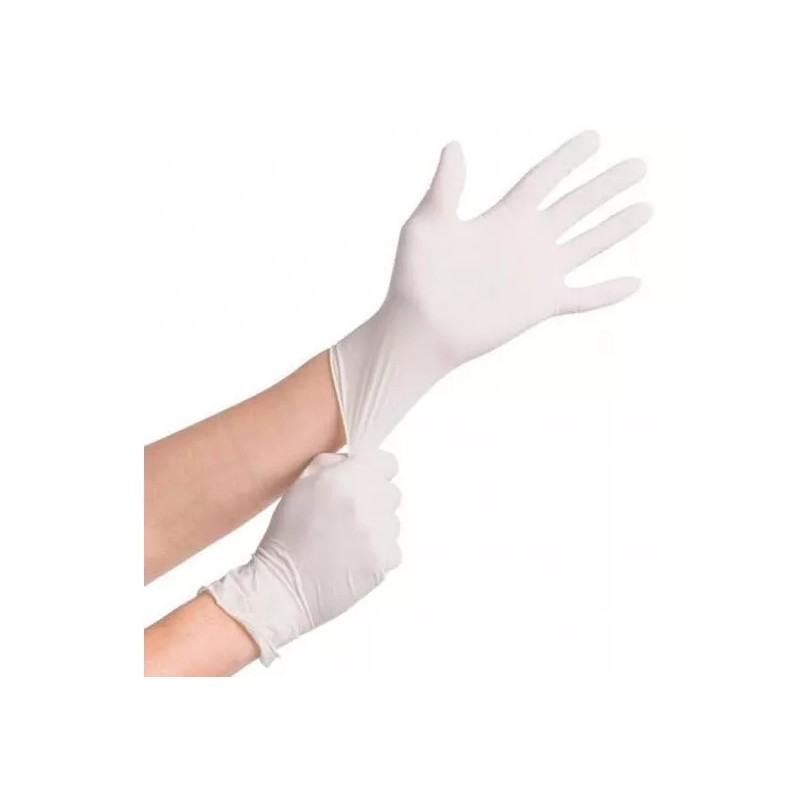 Dyna Grip Guantes De Latex Dyna Grip Talla M