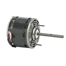 NIDEC MOTOR CORPORATION (Emerson / US Motors) 1971 1/4 HP Direct Drive Fan and Blower, 1075/3 RPM, 208-230 Volts