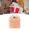 Forever Flower Double Drawer Octangle Gift Jewelry Packaging Storage Jewelry