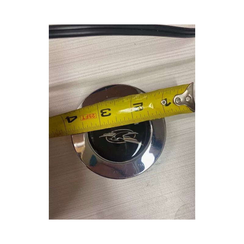 Jayco Center Cap Hub Cover Grease. Jay Feather flight seismic