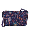 Oilily Sarah Eclipse Shoulder Bag