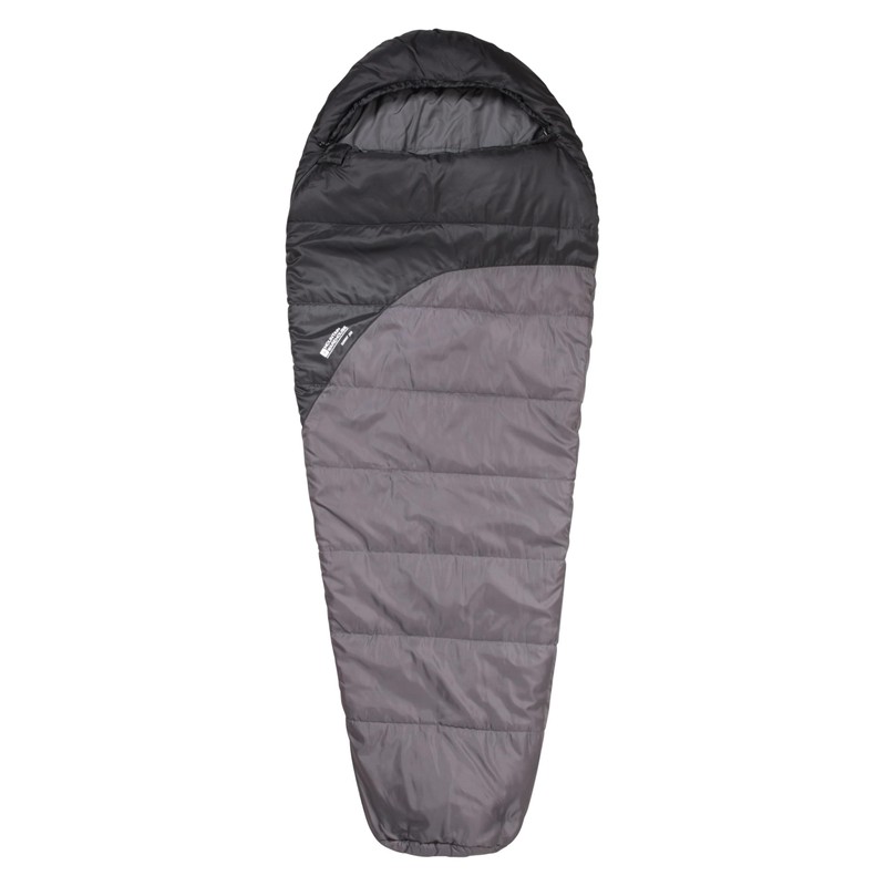 Mountain Warehouse Summit 250 Sleeping Bag - 3/4 Season Insulated