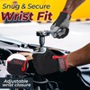 HANDLANDY Work Gloves for Men & Women, Utility Mechanic Working