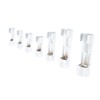 7 Pcs Oxygen Sensor Removal Socket Tool Chromium Alloy Oil