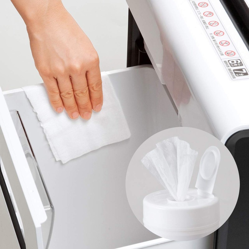 sanwasapurai Shredder for anti-static Seat PSD – CD2 