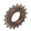 Left Drive Freewheel Adapter Carbon Steel 18T Freewheel for MY1016Z