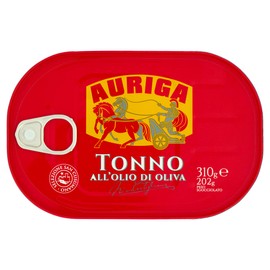 Auriga Selezione San Cusumano tonno all'olio di oliva 310gr