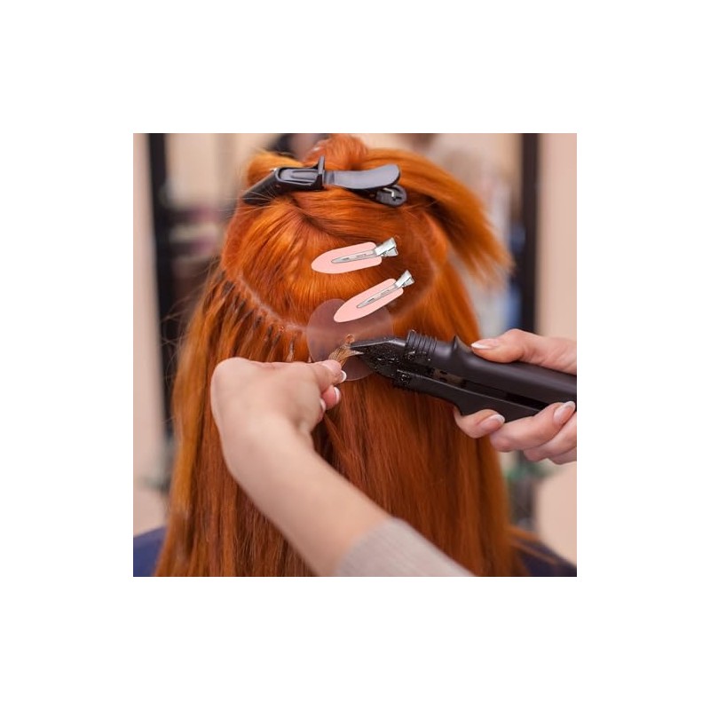 30Pcs Pinzas para Cabello Sin Doblars para Mujeres y Niñas,