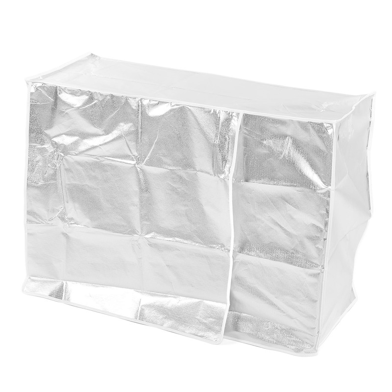 Outside Air Conditioner Cover Waterproof Windproof Sun Protection AC Unit