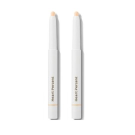 Heart Percent Lipstick Concealer Pencil 10 Clean Beige / 하트퍼센트 립스틱 컨실러 펜슬 10 클린 베이지 X2개