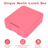 Bento Lunch Box Set for Kids with 10oz Soup Thermo,