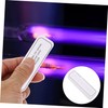 Baluue 100pcs Uv Intensity Test Cards Uv Light Detection Paper