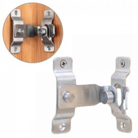 Sliding Door Corner Latch Hook Latch 2ea