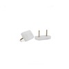 Design61 16x Furniture Gliders Plastic Glides 30 x 18 mm