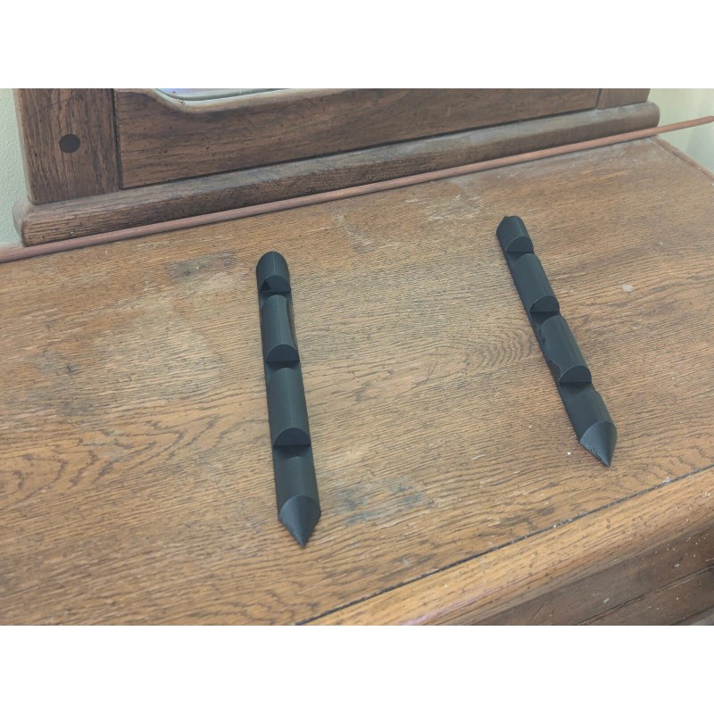 Bionaire 3D Printed Window Fan Unit Stands, Mounts, or Stabilizer