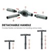 24 in 1 Screwdriver Set, Multipurpose Switchable Screwdriver Shape Tool