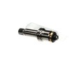 Fisher 3000-0010 1/2" Brass Left Hand Swivel Stem