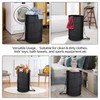 BATTOO Extra Large 107L Strong Laundry Hamper 17.5" x 27"