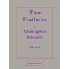 Two Postludes for Organ