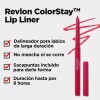 Revlon Delineador De Labios Colorstay Lipliner Tono Nude Indeleble