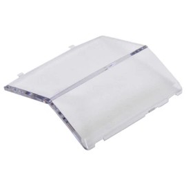 Ricoh Genuine Ricoh B223-1253 (B2231253) Clear Plastic Cover for Emblem Label