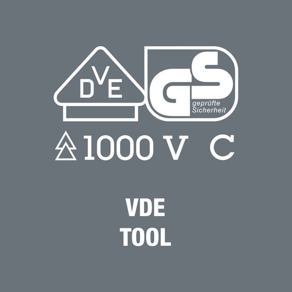 Wera 05006166001 Kraftform Plus VDE 165i Pozidriv Insulated Screwdriver, PZ